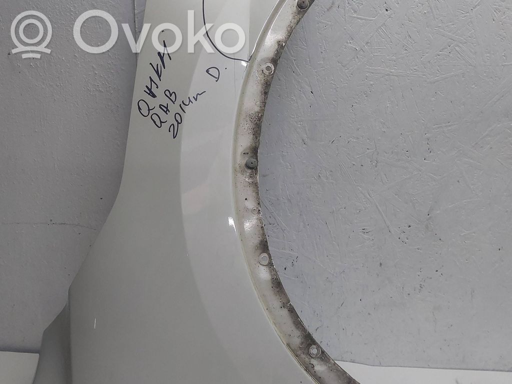 Nissan Qashqai Fender 