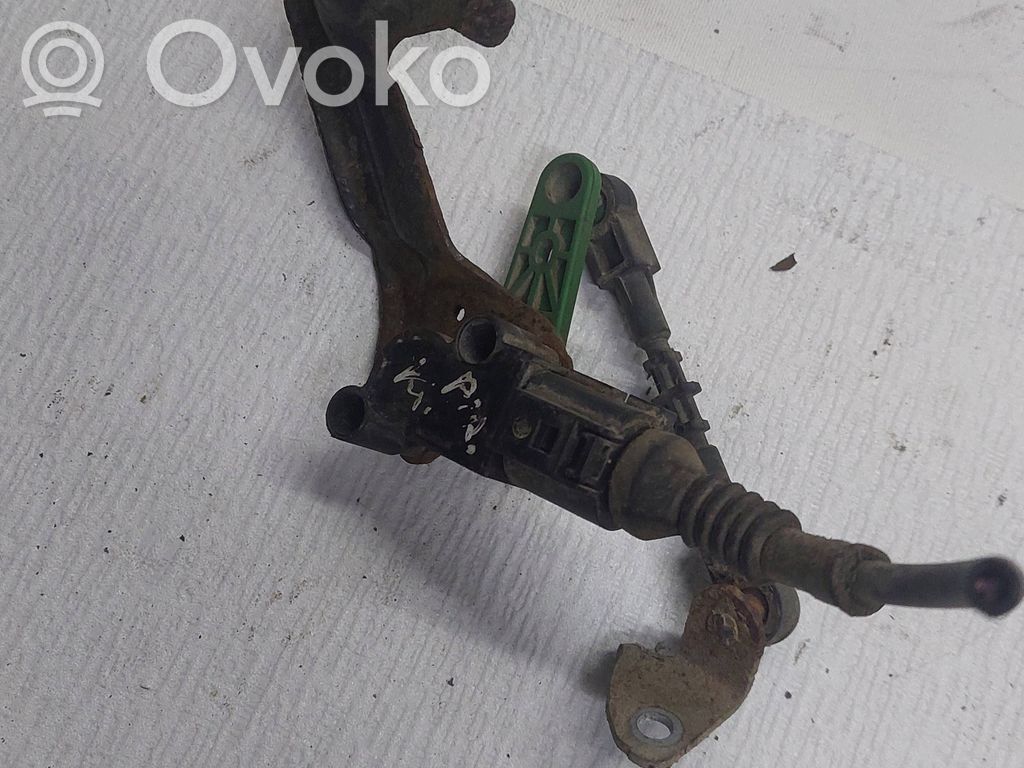Audi A6 Allroad C7 Rear air suspension level height sensor 
