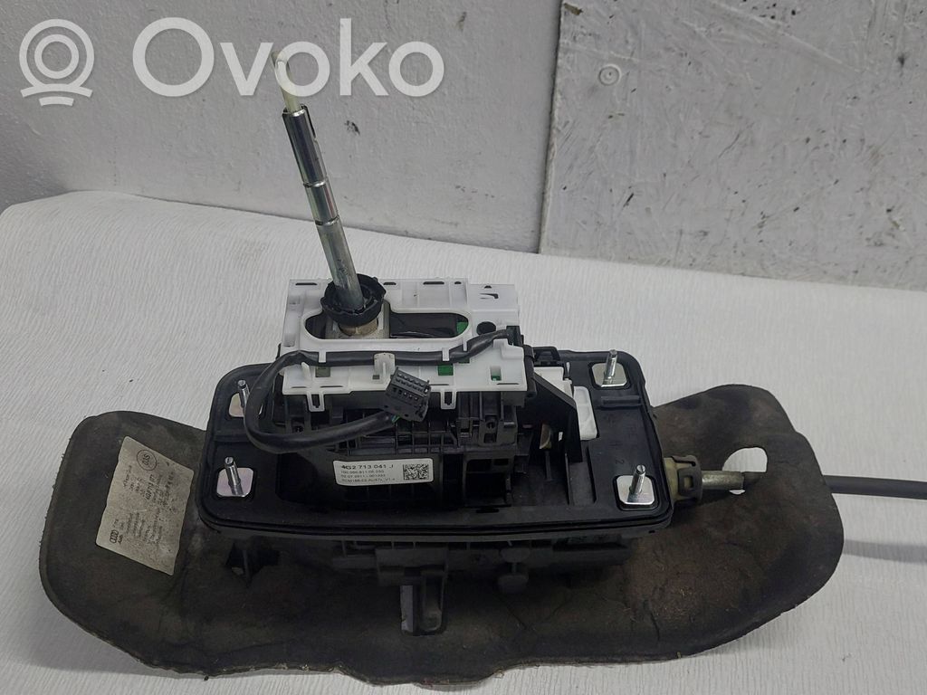 Audi A7 S7 4G Selector caja de cambios 