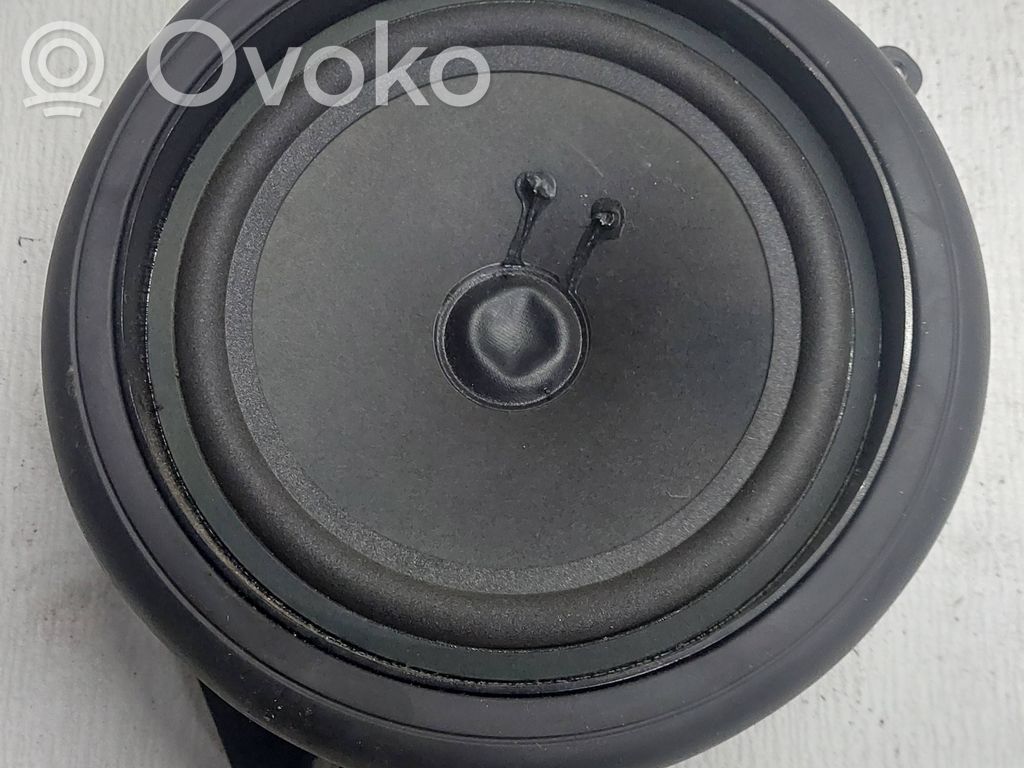 Audi A7 S7 4G Enceinte de porte arrière 