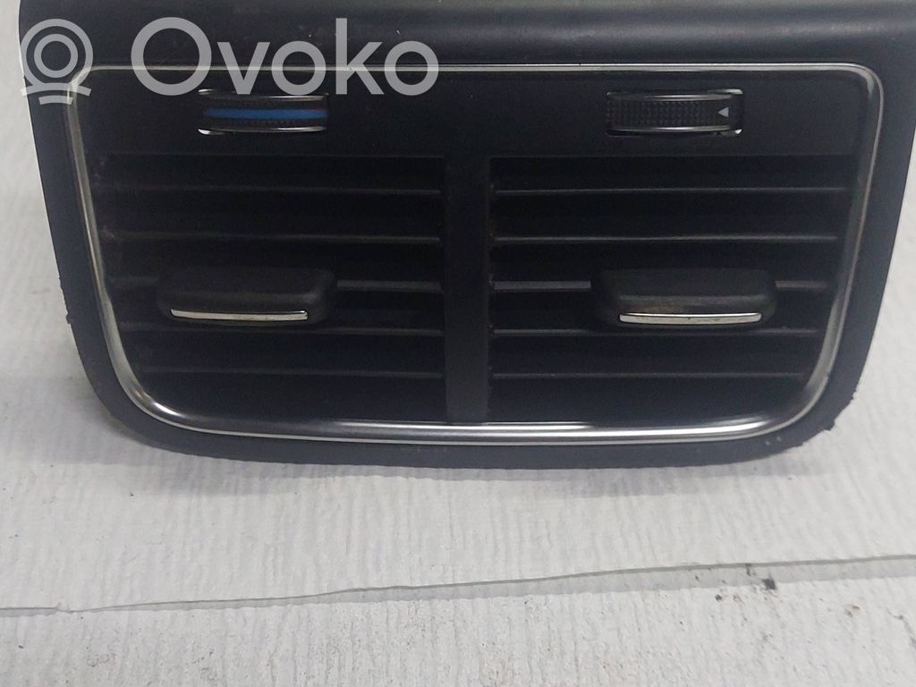 Audi A4 S4 B8 8K Kratka nawiewu tylna tunelu środkowego 