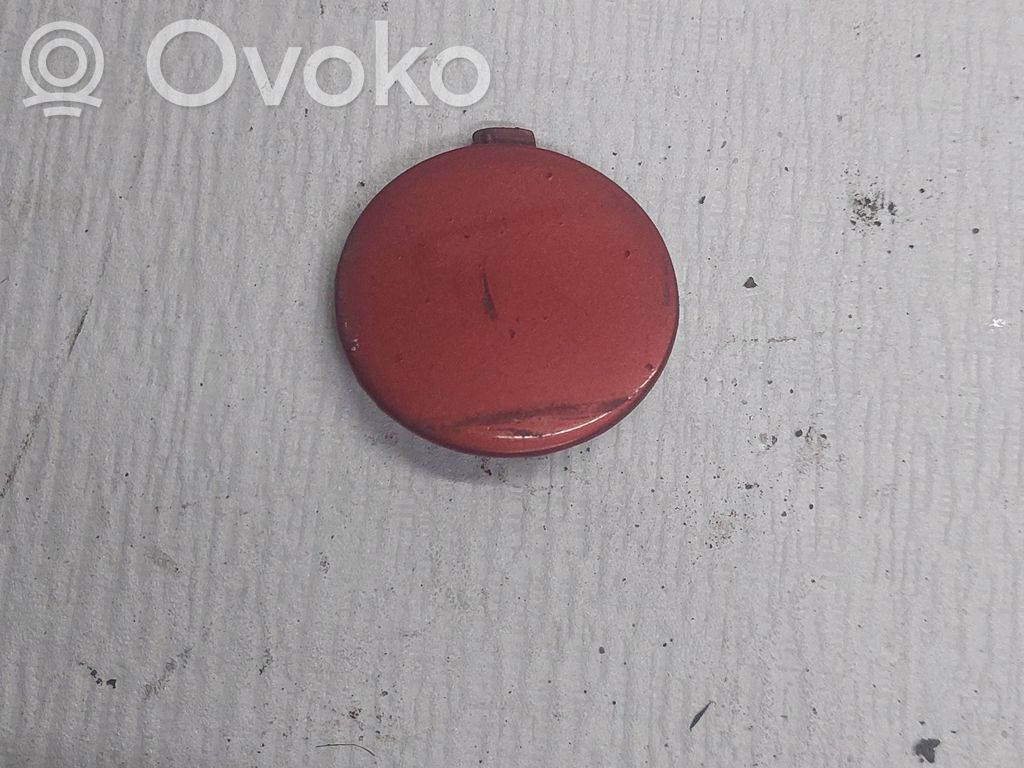 Audi A4 S4 B8 8K Tapa/tapón del gancho de remolque delantero 