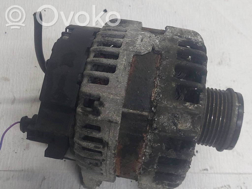Audi A4 S4 B8 8K Alternador 