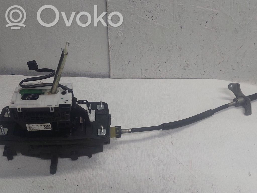 Audi A4 S4 B8 8K Selector caja de cambios 