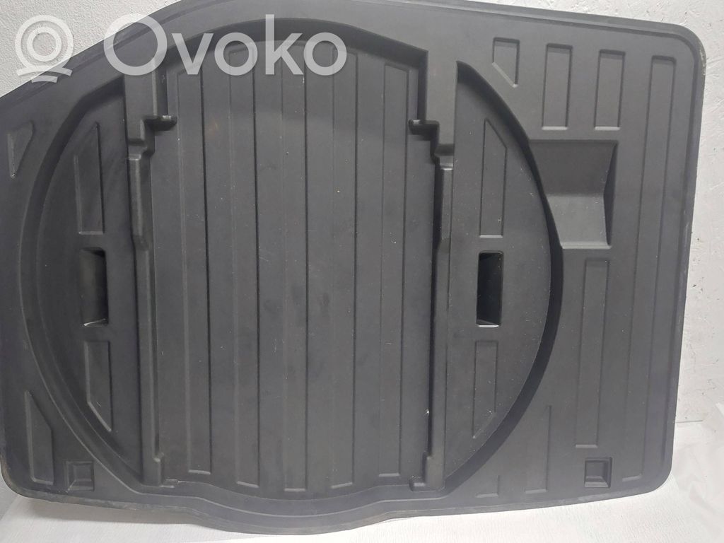 Audi A6 S6 C7 4G Wkład koła zapasowego 