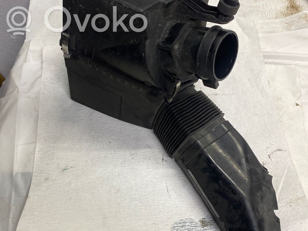 Audi A6 S6 C6 4F Air filter box 