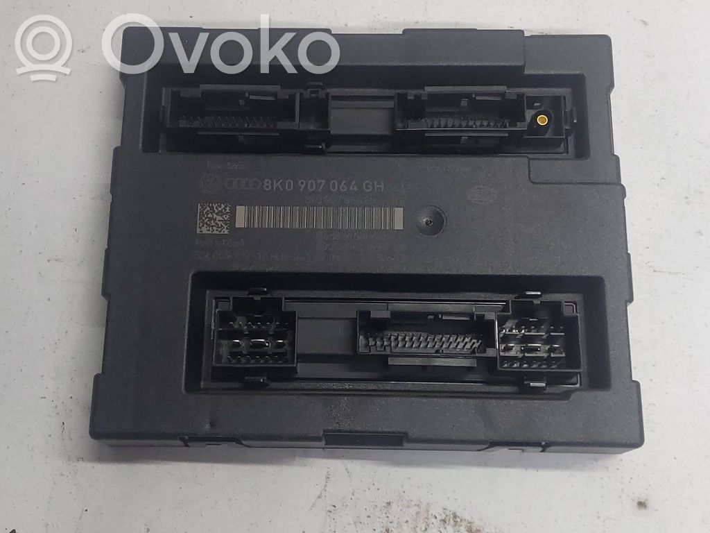 Audi Q5 SQ5 8R Module confort 
