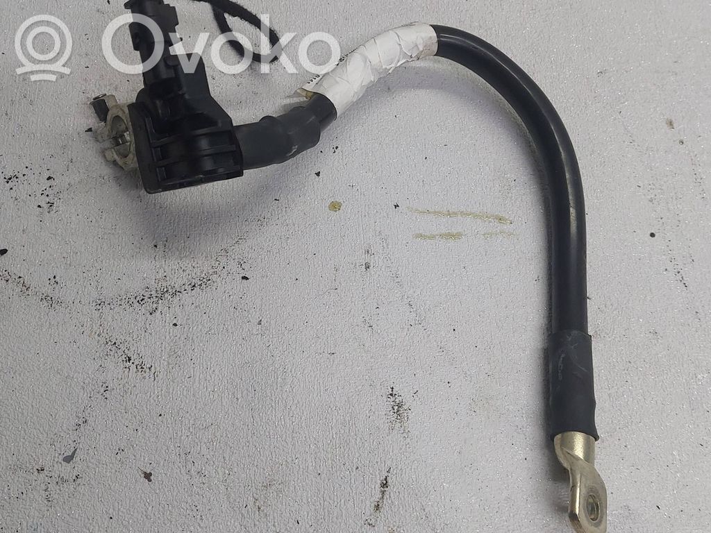 Audi Q5 SQ5 8R Cable negativo de tierra (batería) 