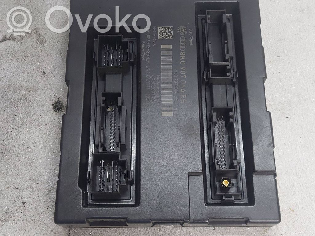 Audi A5 8T 8F Module confort 