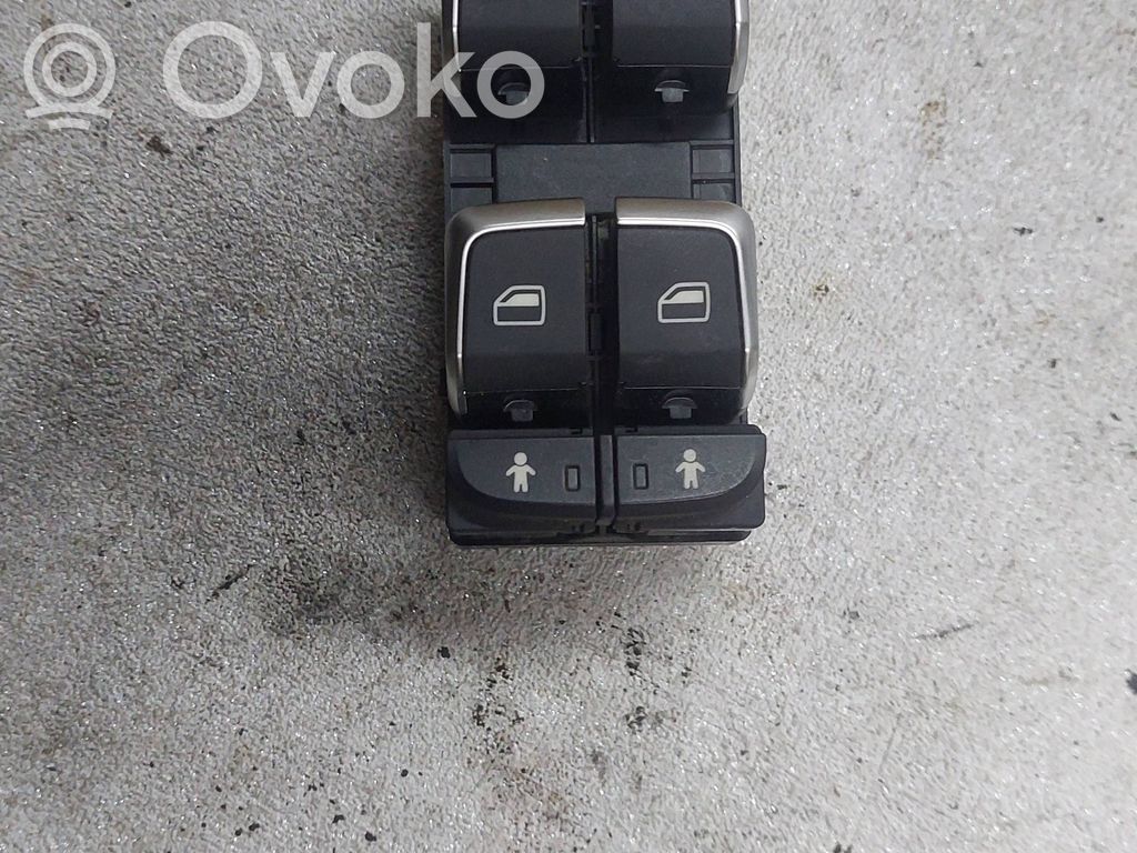 Audi A6 S6 C7 4G Comutator comandă geamuri electrice 