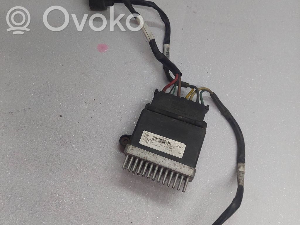 Audi A5 8T 8F Coolant fan relay 