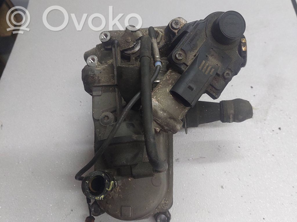 Audi A6 S6 C6 4F EGR dzesētājs 