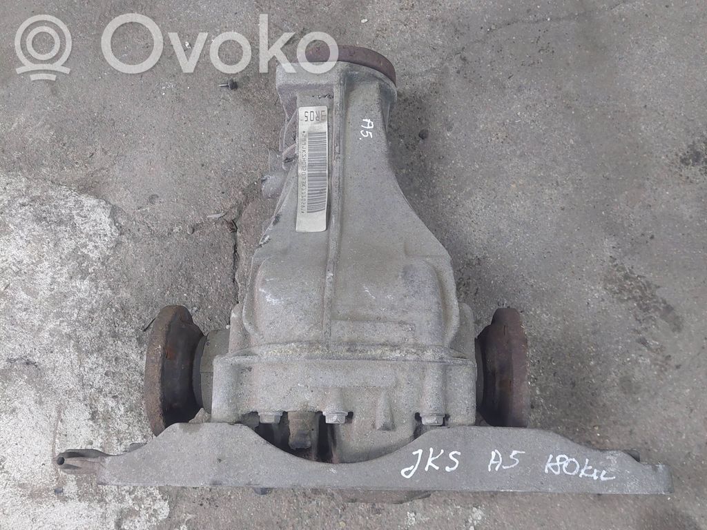 Audi A5 8T 8F Hinterachsdifferential 