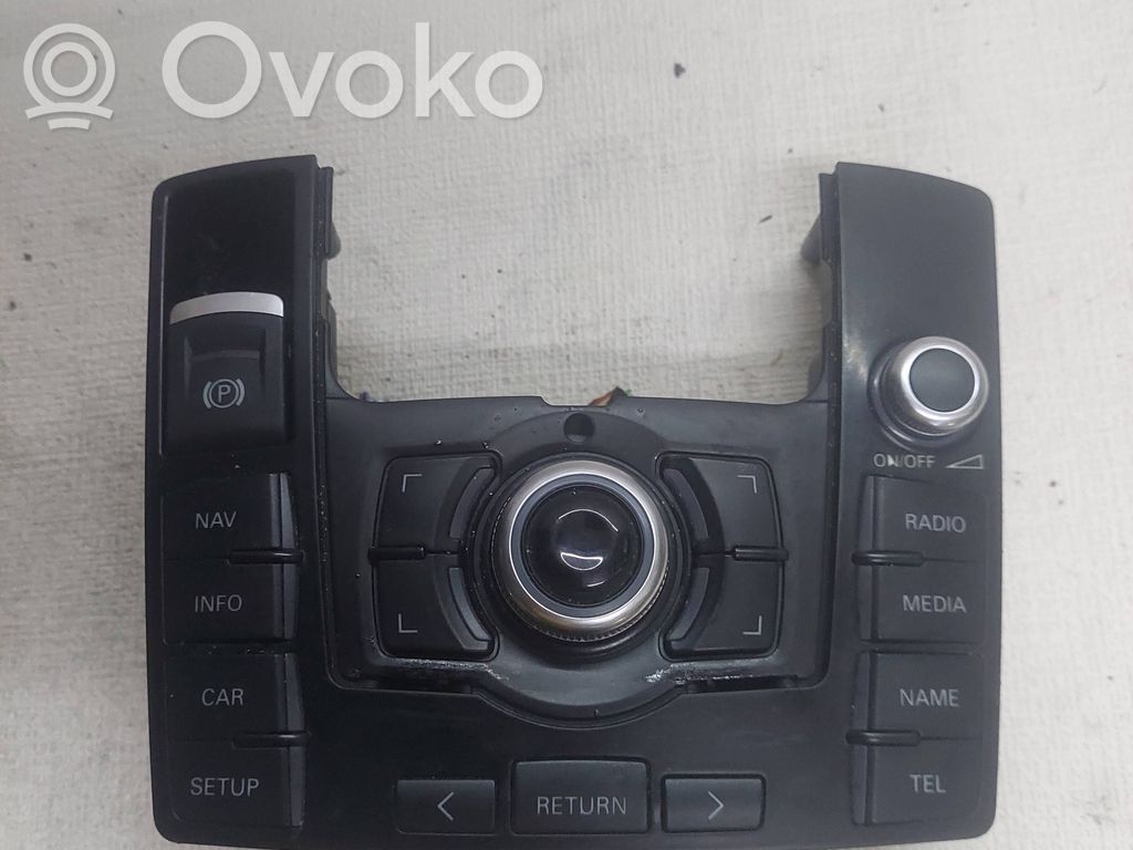 Audi A6 S6 C6 4F Unidad central de control multimedia 