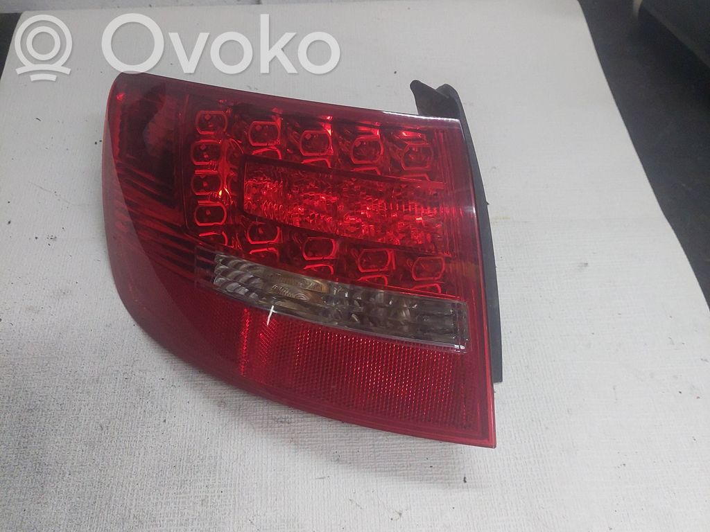 Audi A6 S6 C6 4F Takavalot 