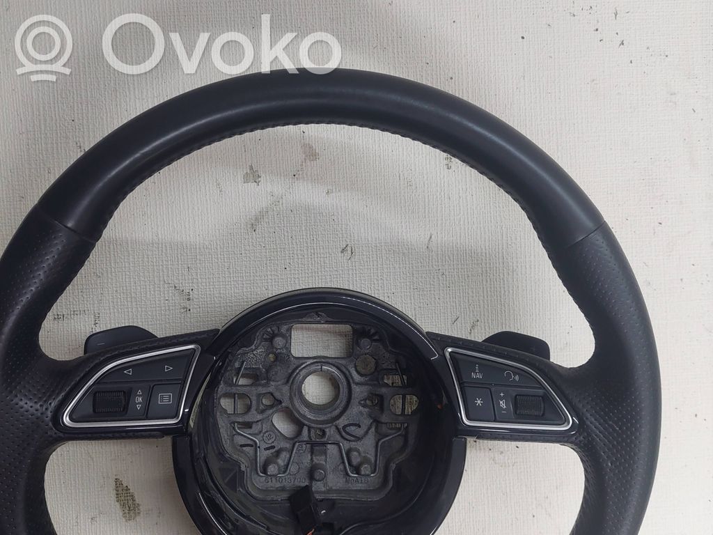 Audi A7 S7 4G Ohjauspyörä 