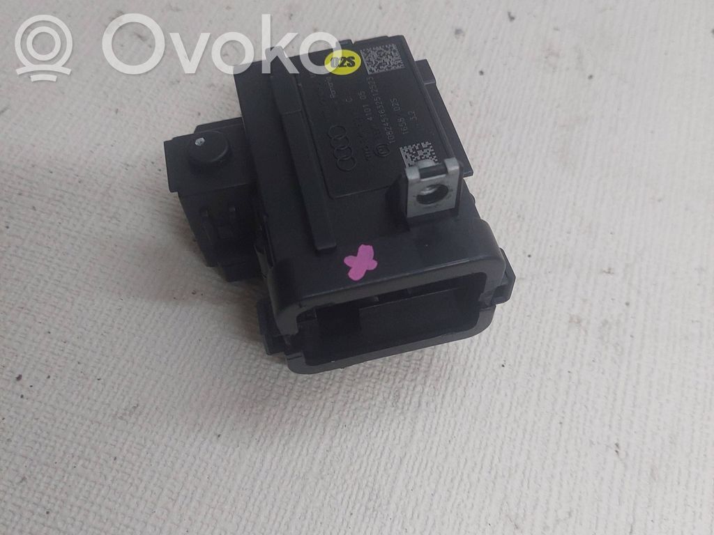 Audi A4 S4 B8 8K Ignition lock 