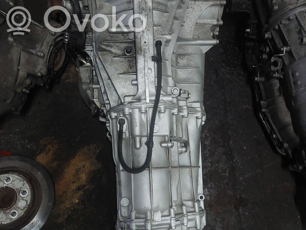 Audi A6 S6 C7 4G Automatic gearbox 