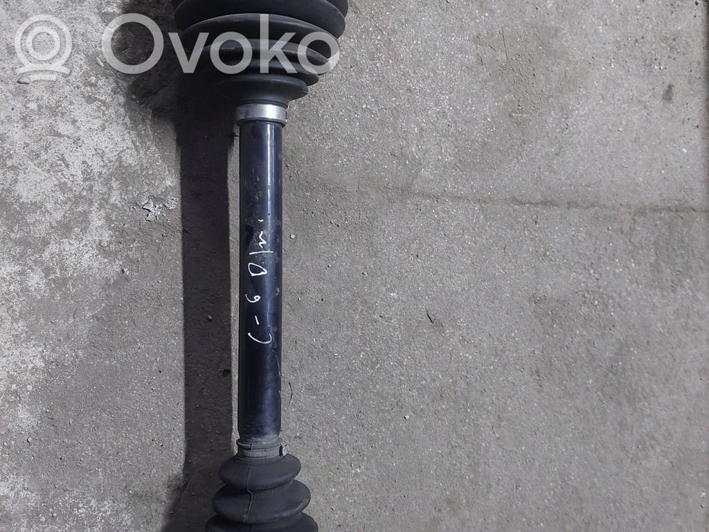 Audi A6 S6 C6 4F Front driveshaft 