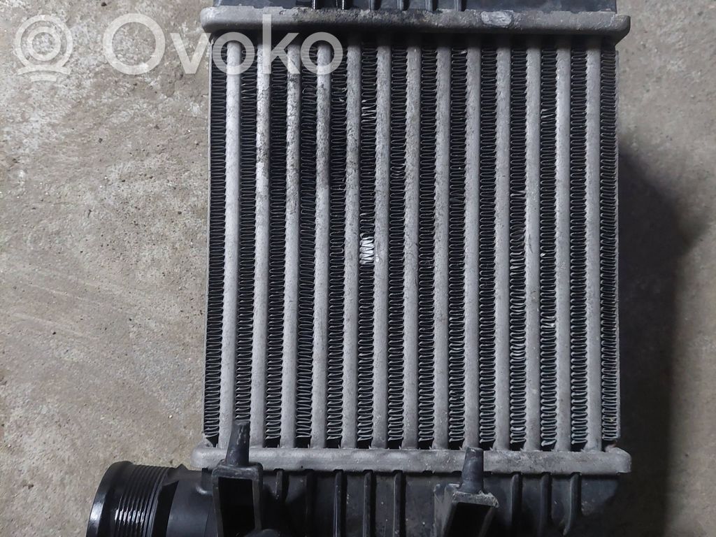 Audi A6 S6 C6 4F Interkūlerio radiatorius 