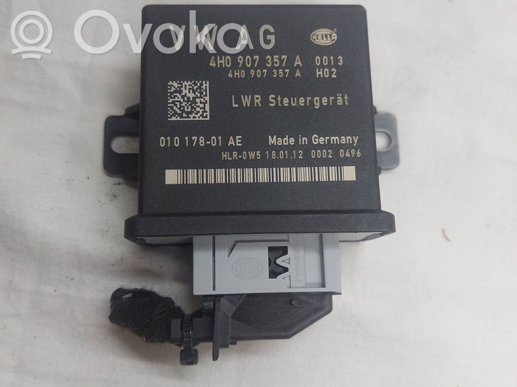 Module d'éclairage LCM   4H0907357A