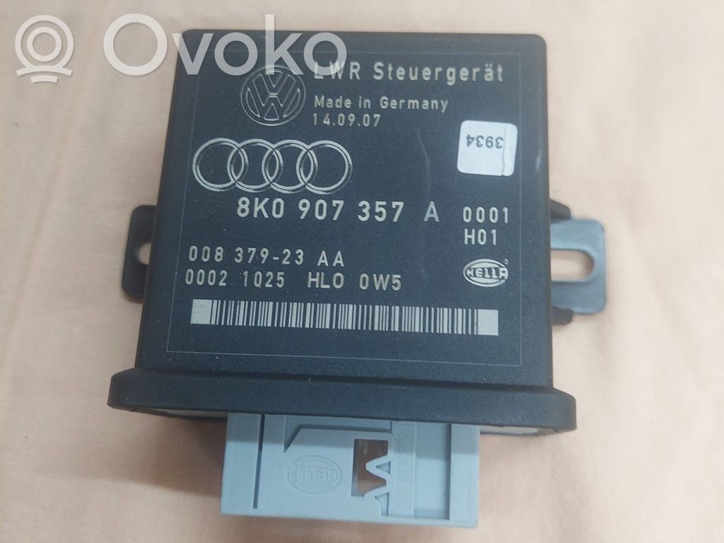 Audi A5 8T 8F Módulo de luz LCM 