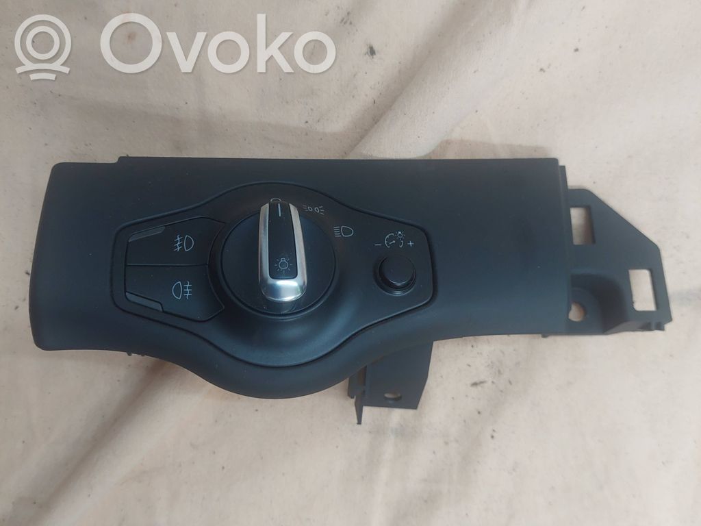 Audi A4 S4 B8 8K Interruptor de luz 