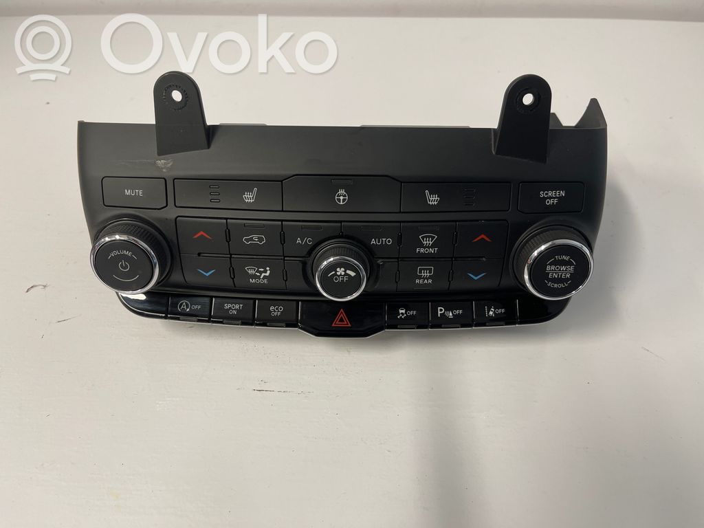 Climate control unit   1703648003,101422165829,P68465670AC