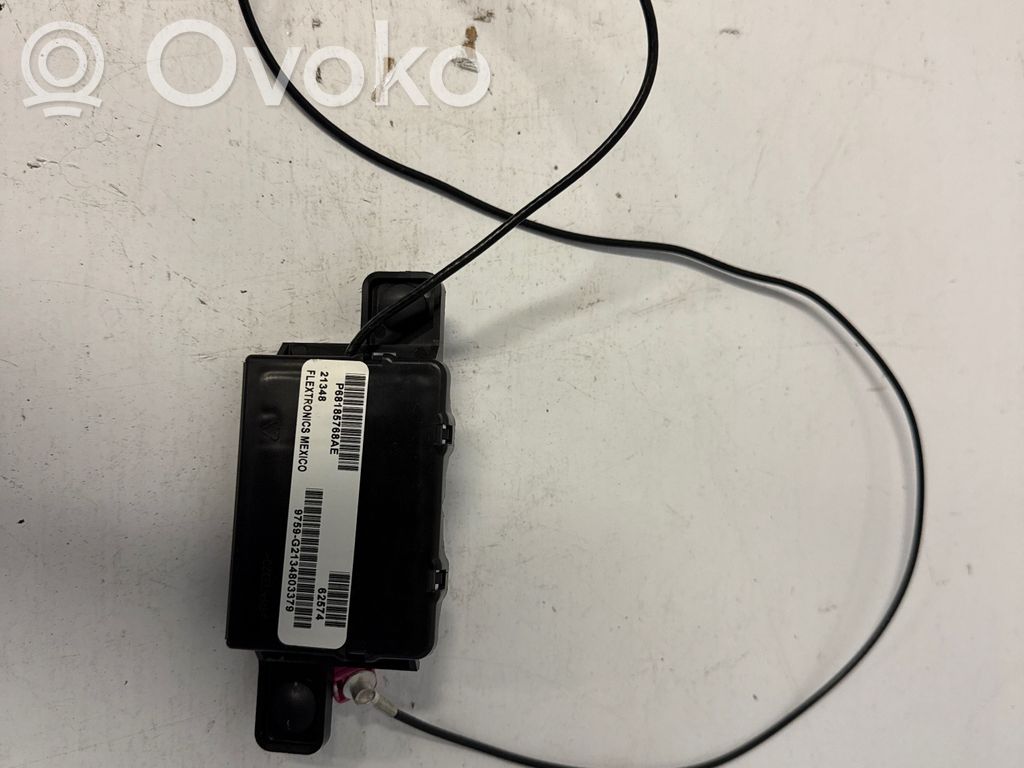 Dodge Durango Other control units/modules 