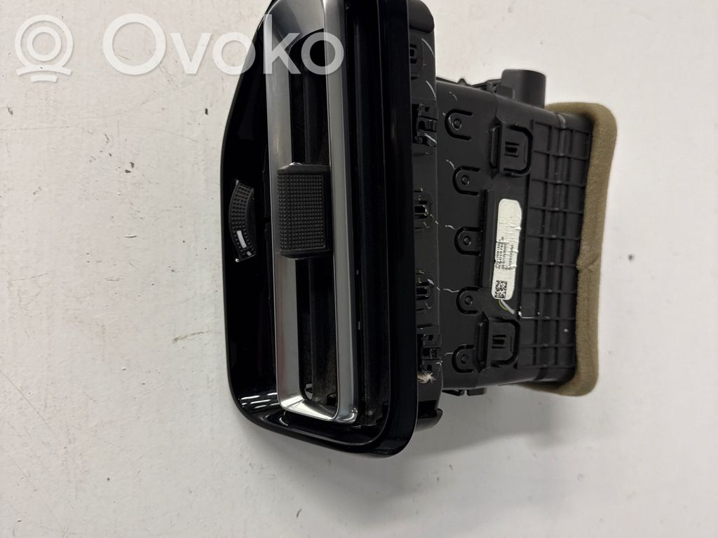 Dodge Durango Dashboard side air vent grill/cover trim 