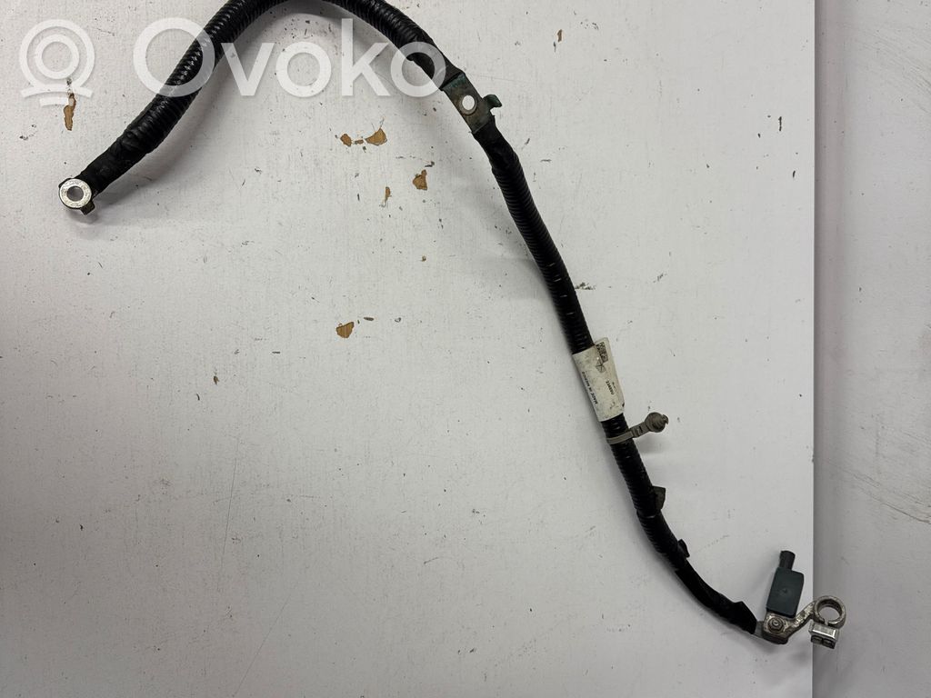 Chrysler Pacifica Negative earth cable (battery) 