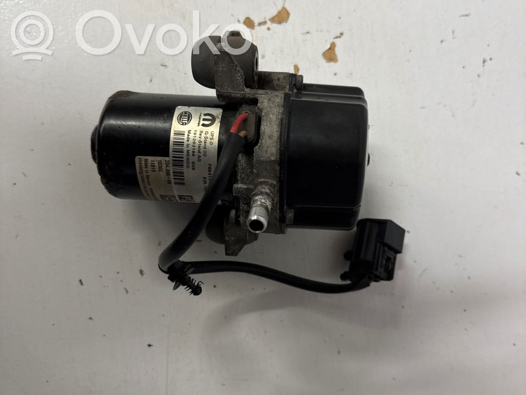Vacuum pump   P68413466AB,191263166,93515630,20449600,204496001