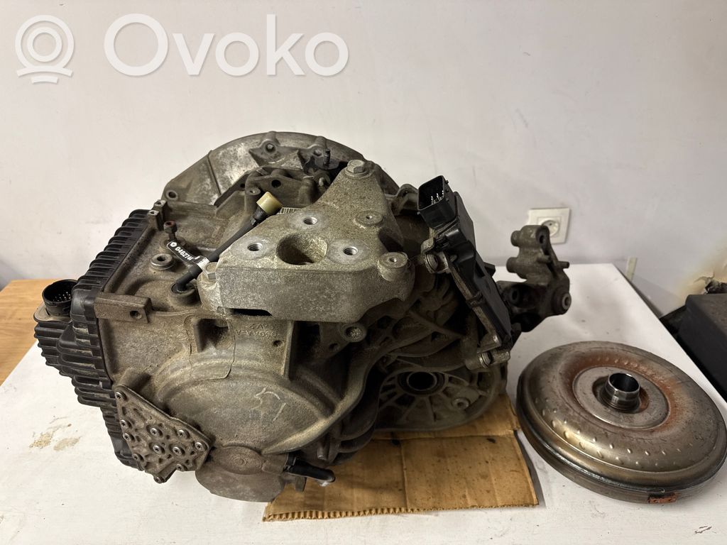 Chrysler Pacifica Automatic gearbox 
