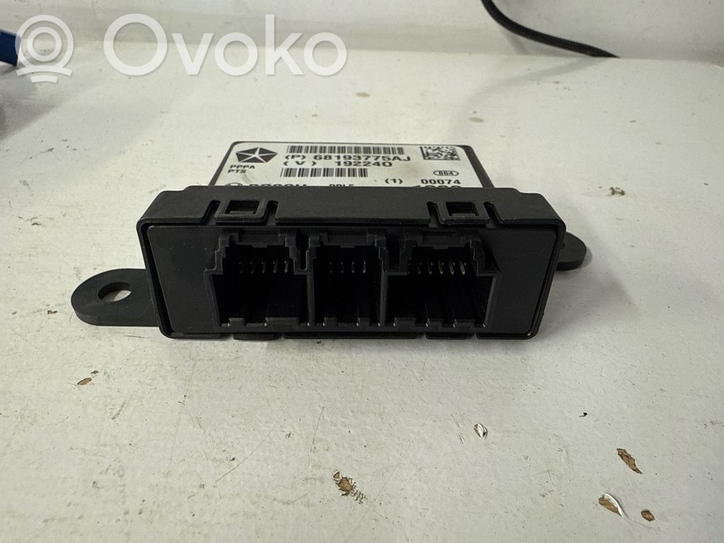 Chrysler Pacifica Parking PDC control unit/module 