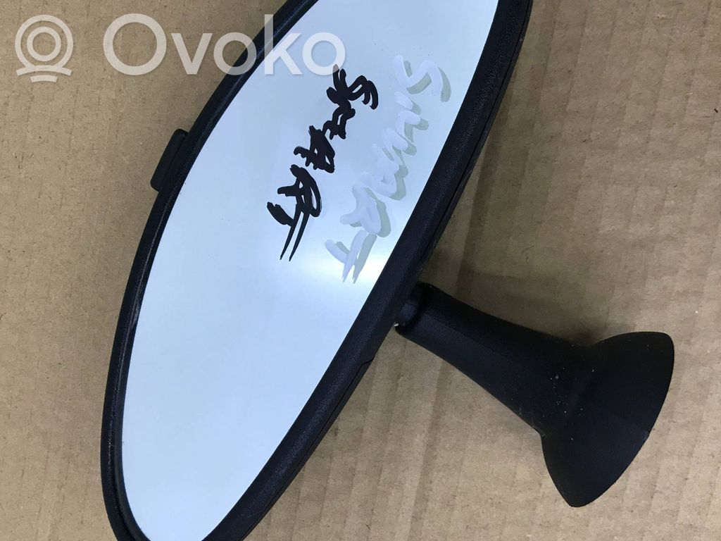 Smart ForTwo I Rear view mirror (interior) 