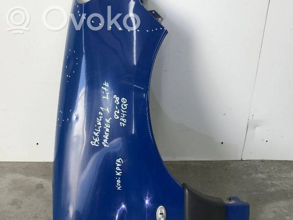 Peugeot Partner Spārns 