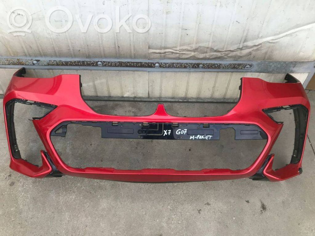 BMW X7 G07 Front bumper 