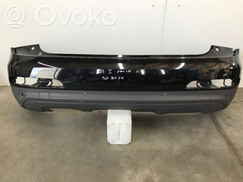 Audi Q3 8U Бампер 