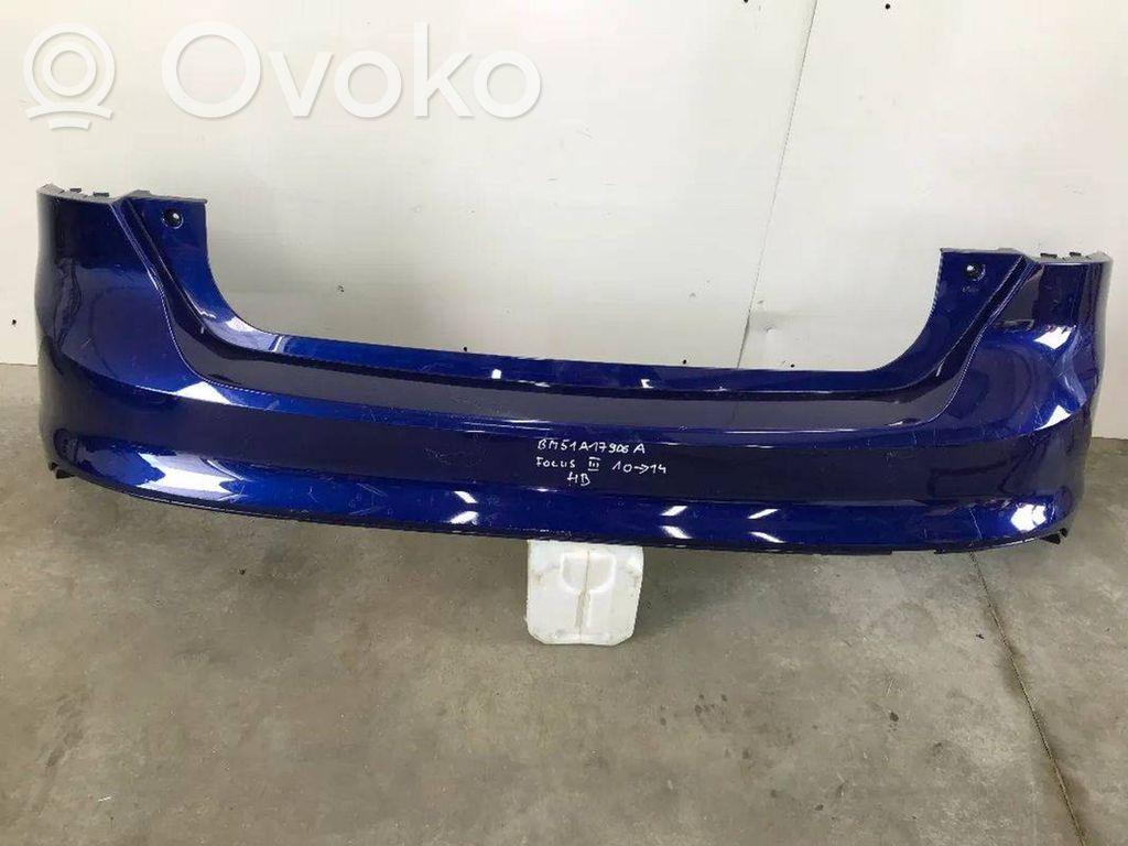 Ford Focus Бампер 