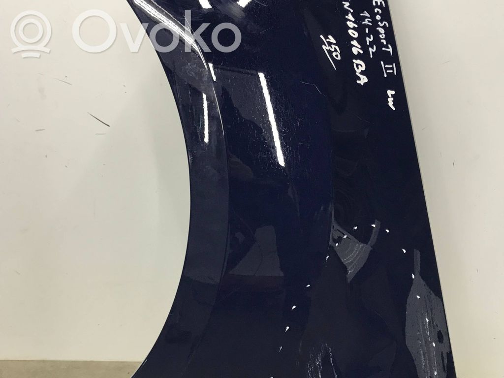 Ford Ecosport Sparnas 