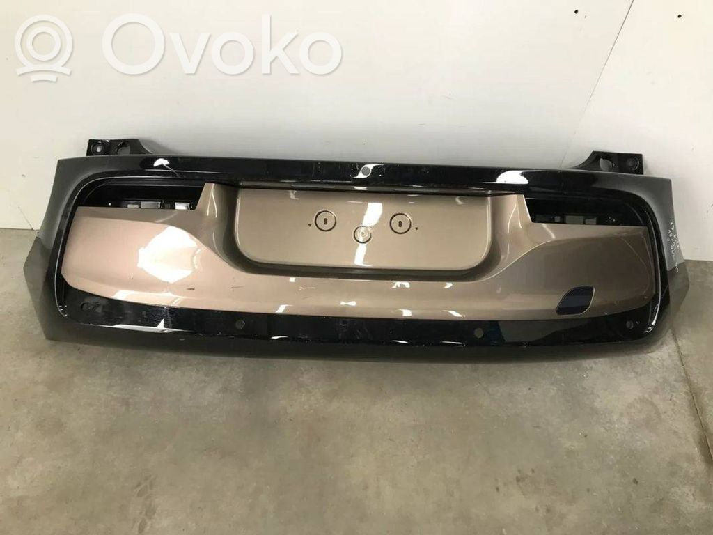 BMW i3 Galinis bamperis 