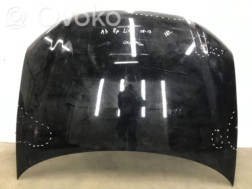 Vano motore/cofano