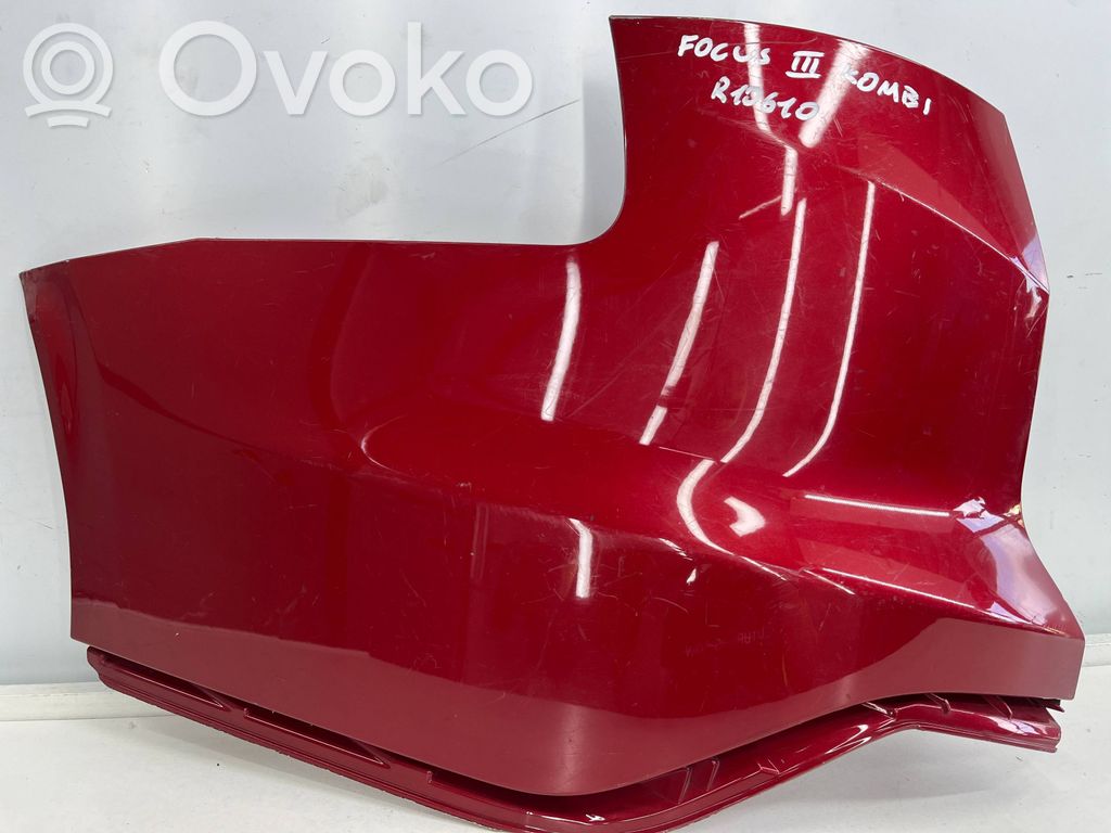 Ford Focus Rear bumper corner part panel trim 