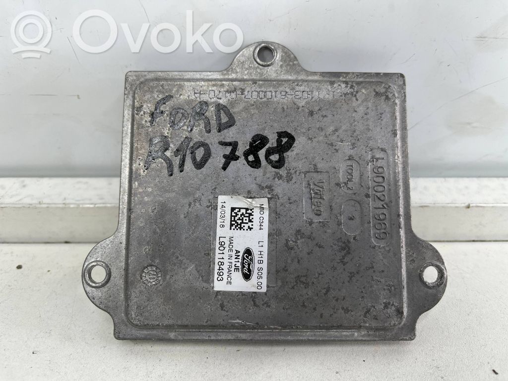 Ford C-MAX II Xenon control unit/module 