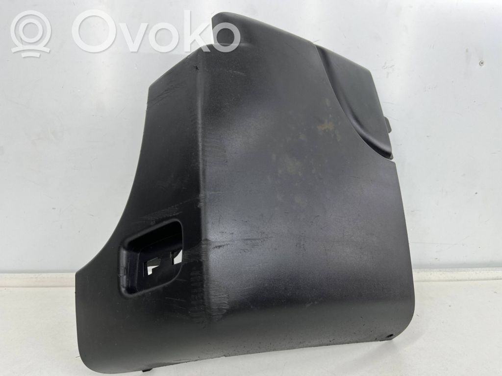 Opel Movano B Aizmugurē bampera stūra daļa 