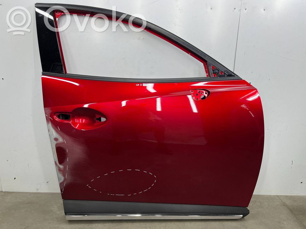 Mazda CX-3 Durvis 