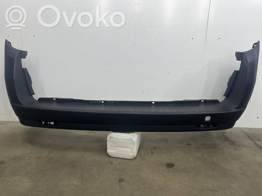 Opel Combo D Bamperis 