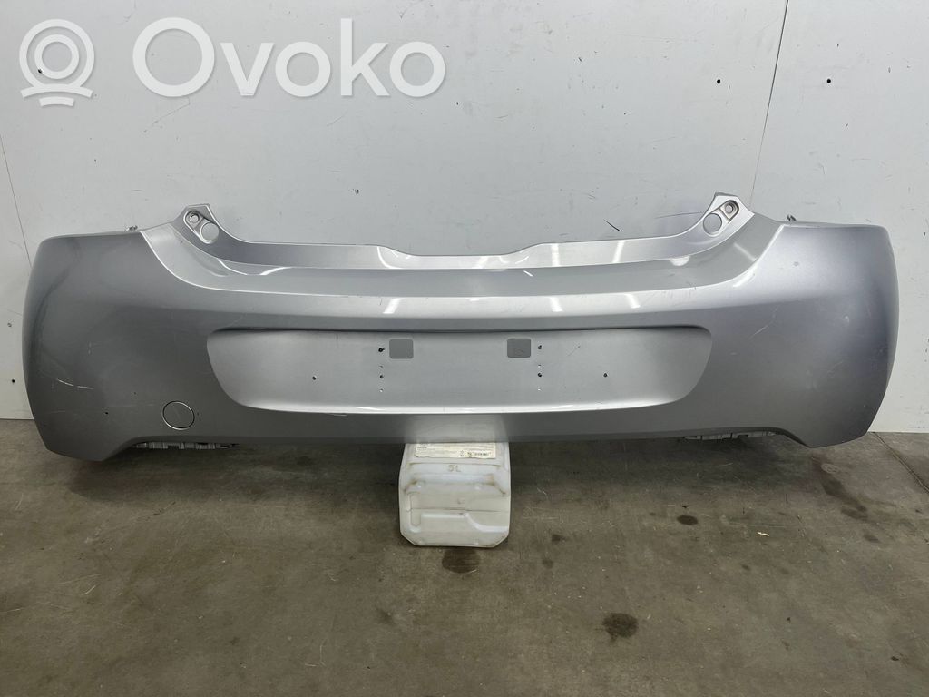 Smart ForFour II W453 Parachoques 
