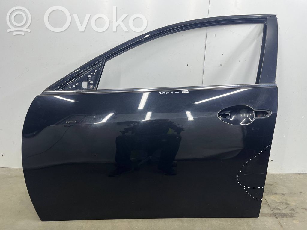 Mazda 6 Durvis 