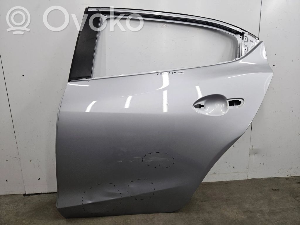 Mazda 3 III Galinės durys 